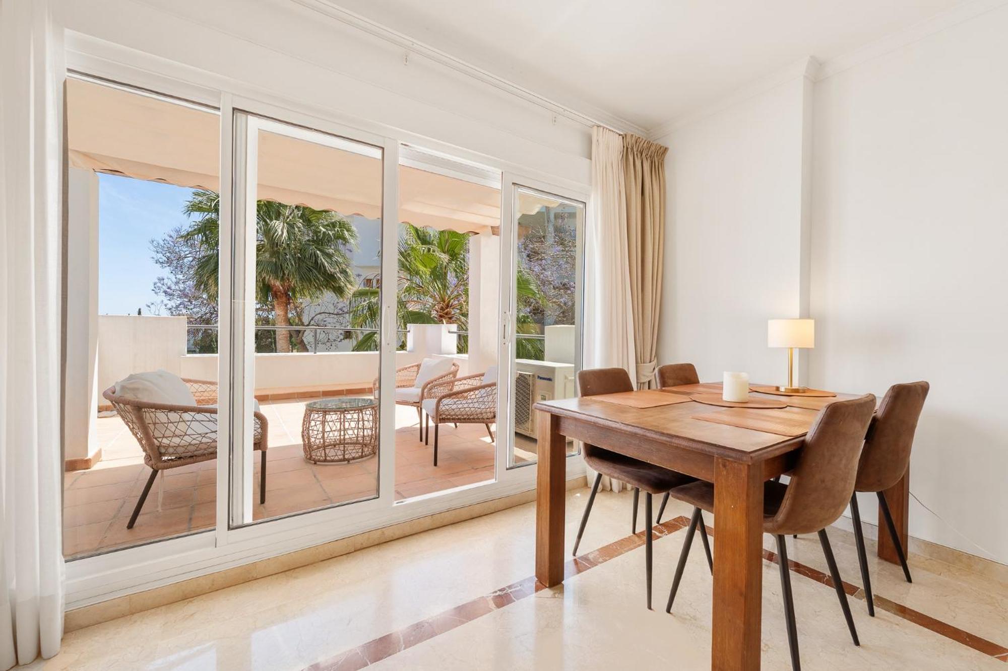 Apartment Senorio De Sea View Penthouse