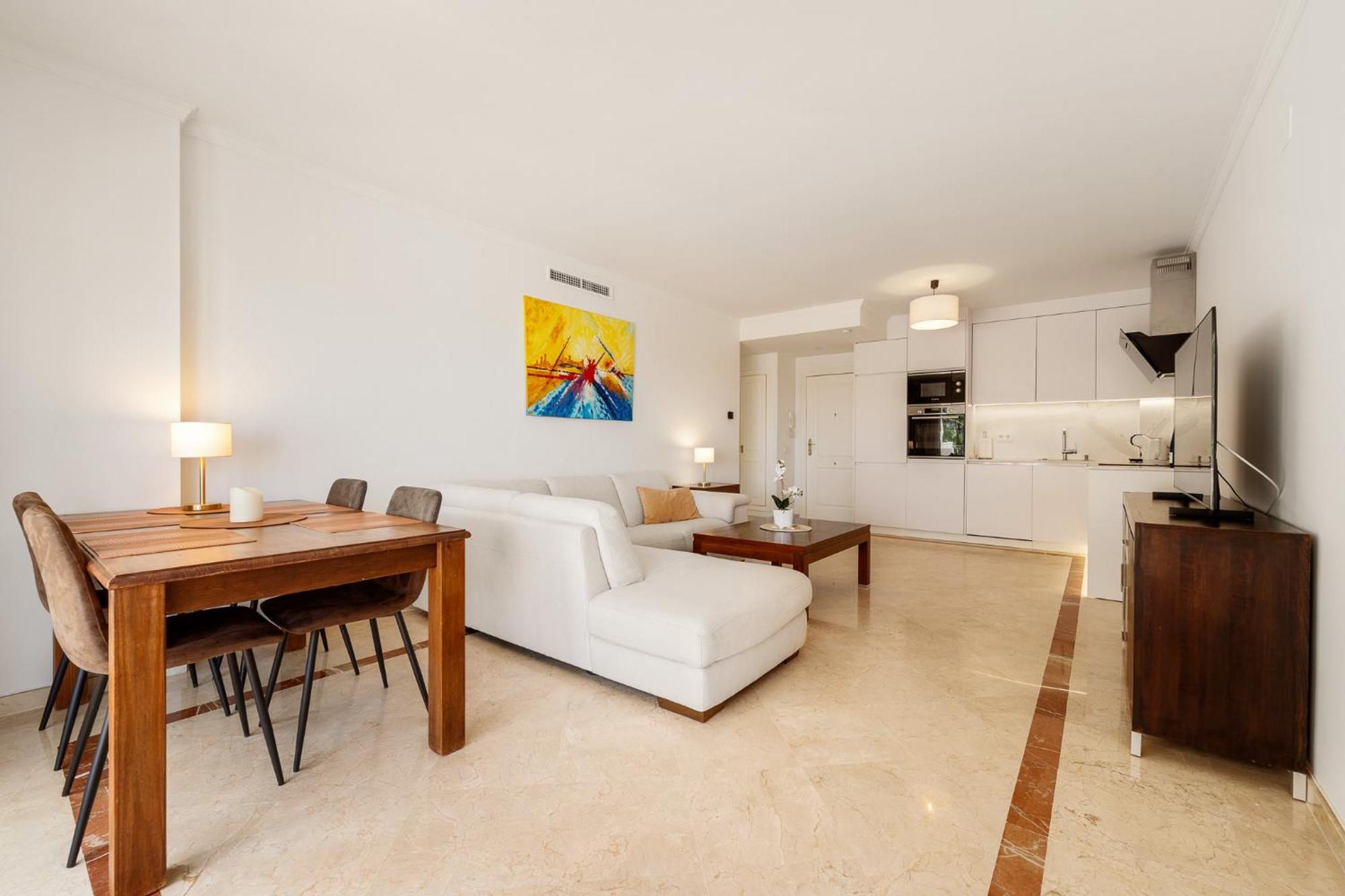 Senorio De Sea View Penthouse * Marbella