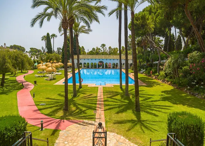 Senorio De Marbella Sea View Penthouse Apartament