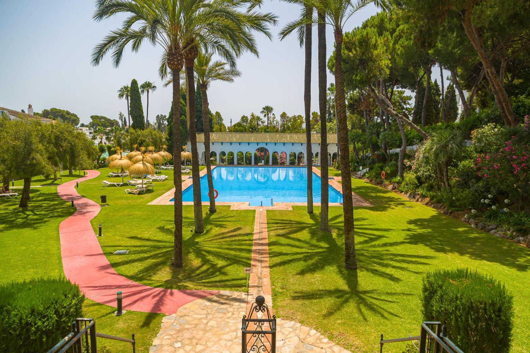 Apartamento Senorio De Sea View Penthouse Marbella