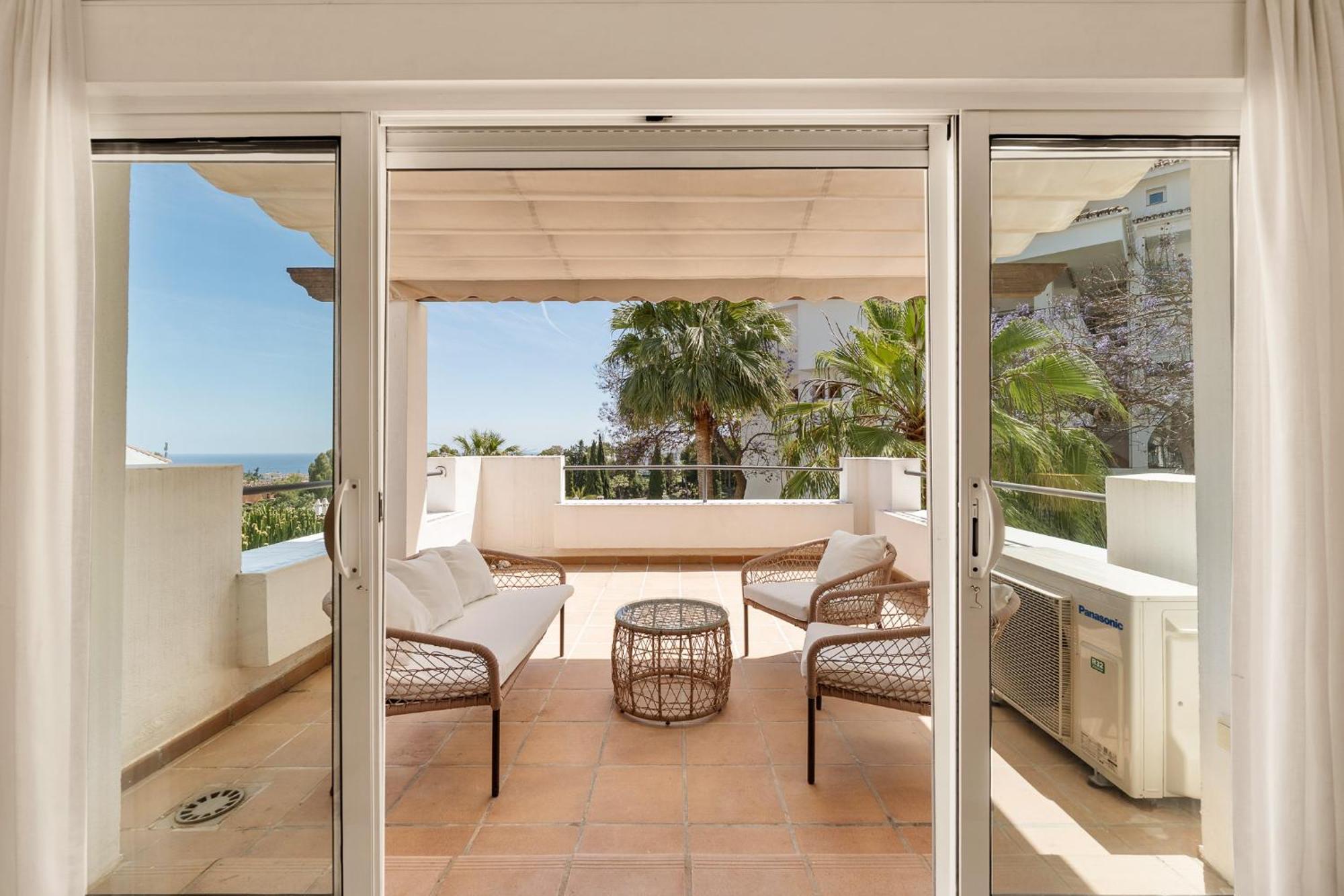 Senorio De Sea View Penthouse Apartamento