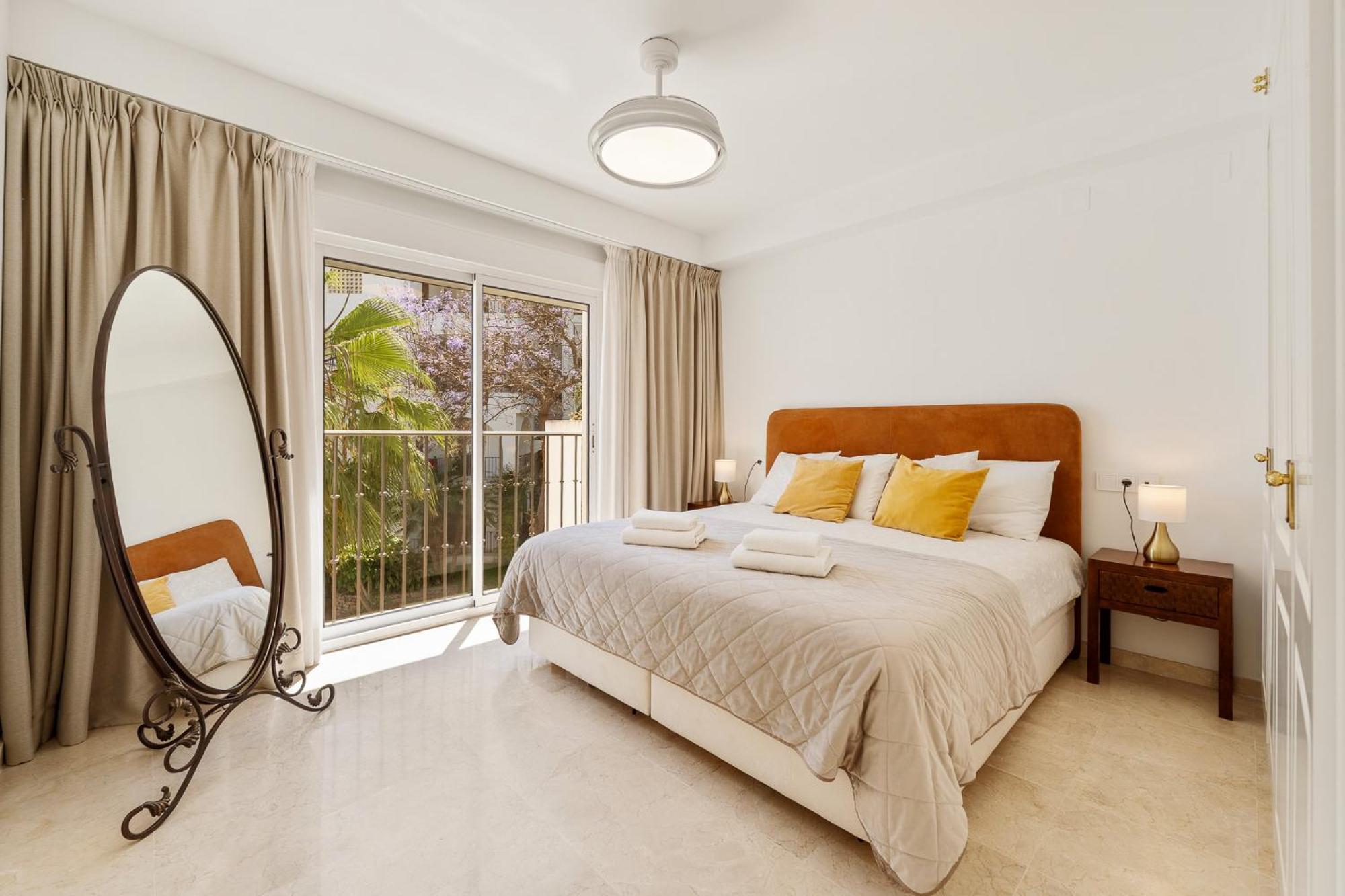 Apartamento Senorio De Sea View Penthouse Marbella